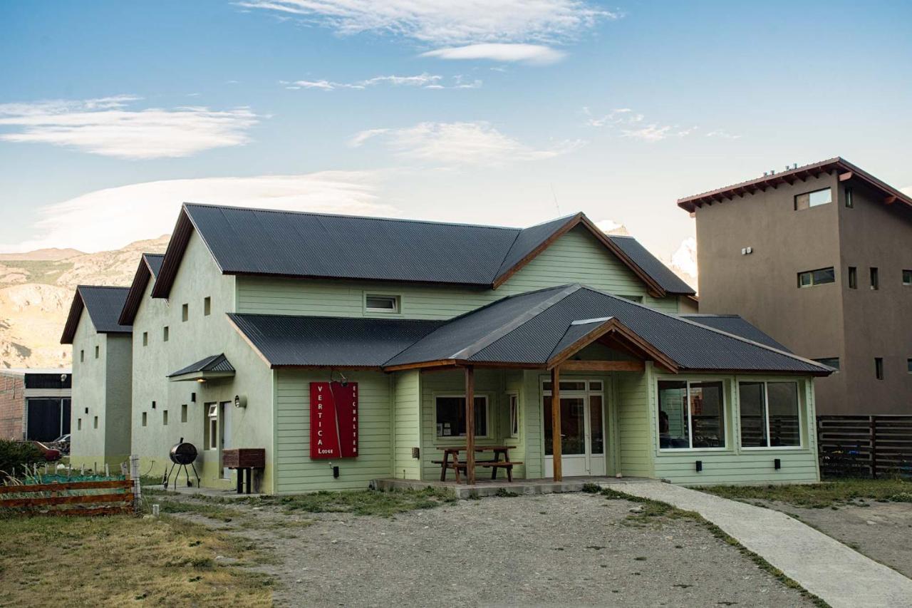 Hosteria Vertical Lodge El Chalten Exteriér fotografie