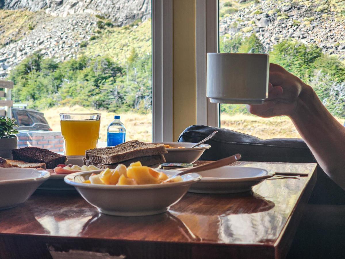 Hosteria Vertical Lodge El Chalten Exteriér fotografie