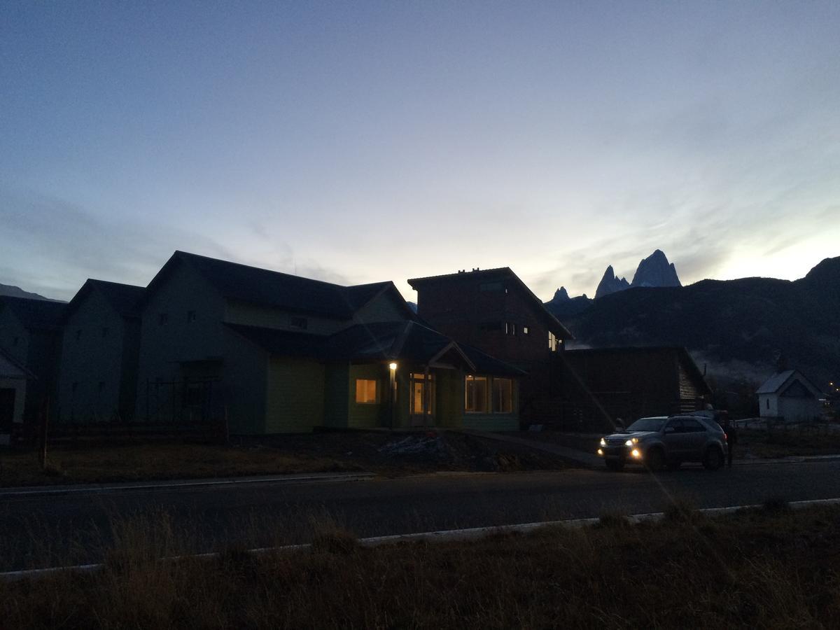 Hosteria Vertical Lodge El Chalten Exteriér fotografie