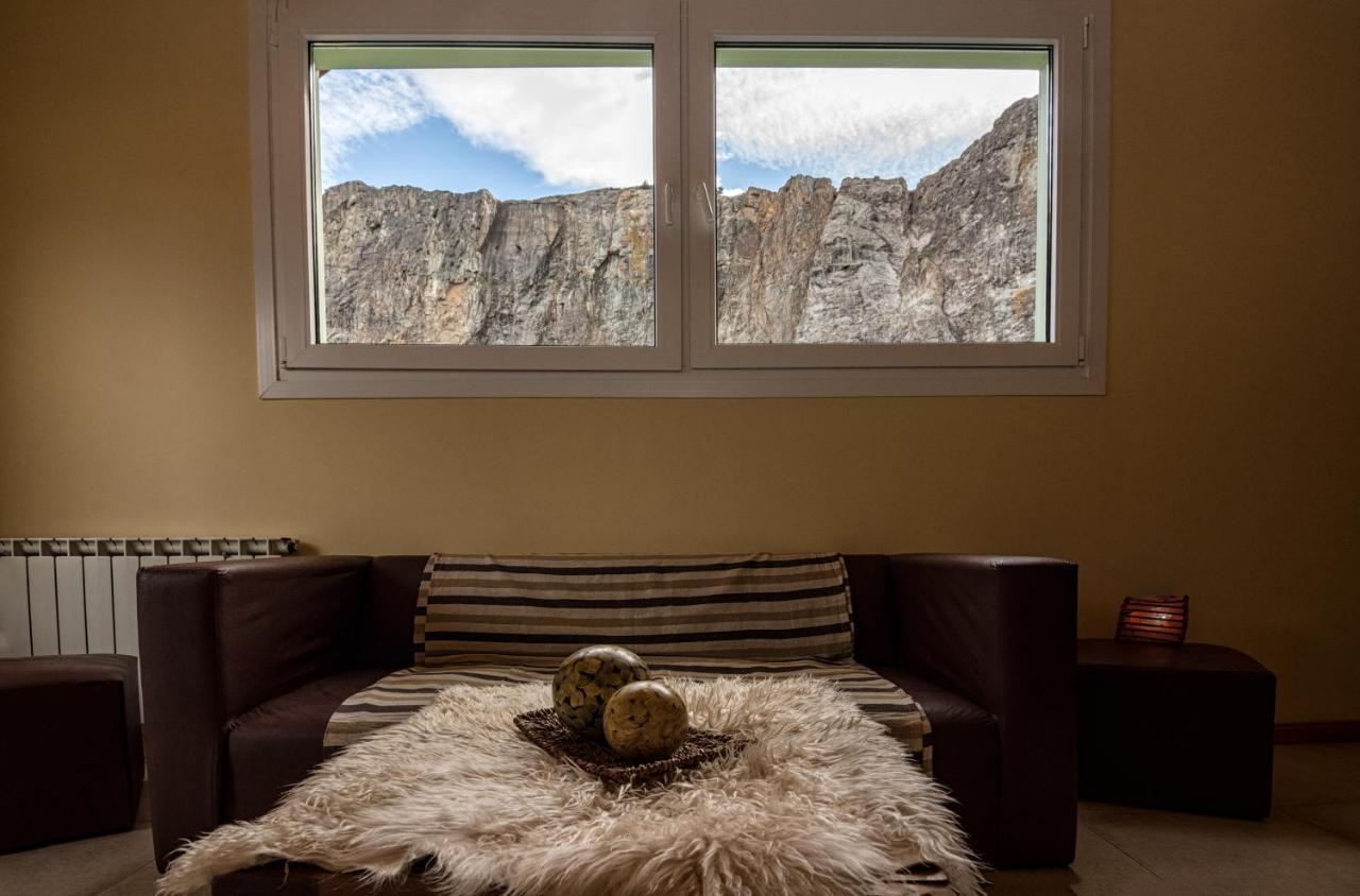 Hosteria Vertical Lodge El Chalten Exteriér fotografie